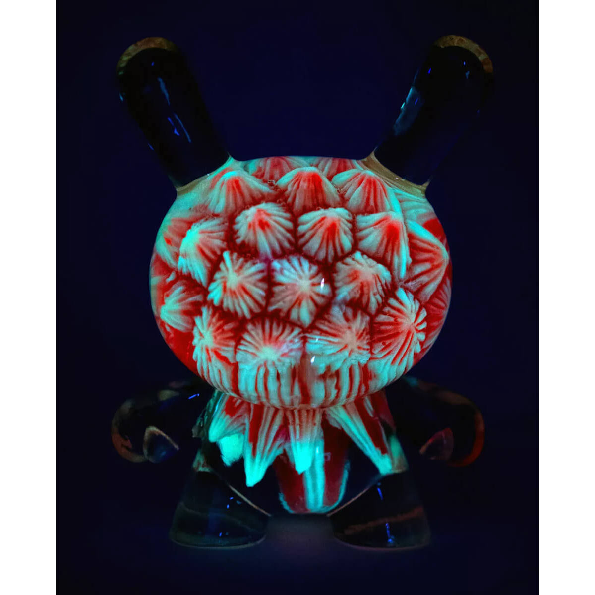 Unreleased Starblaze Dunny Prototype