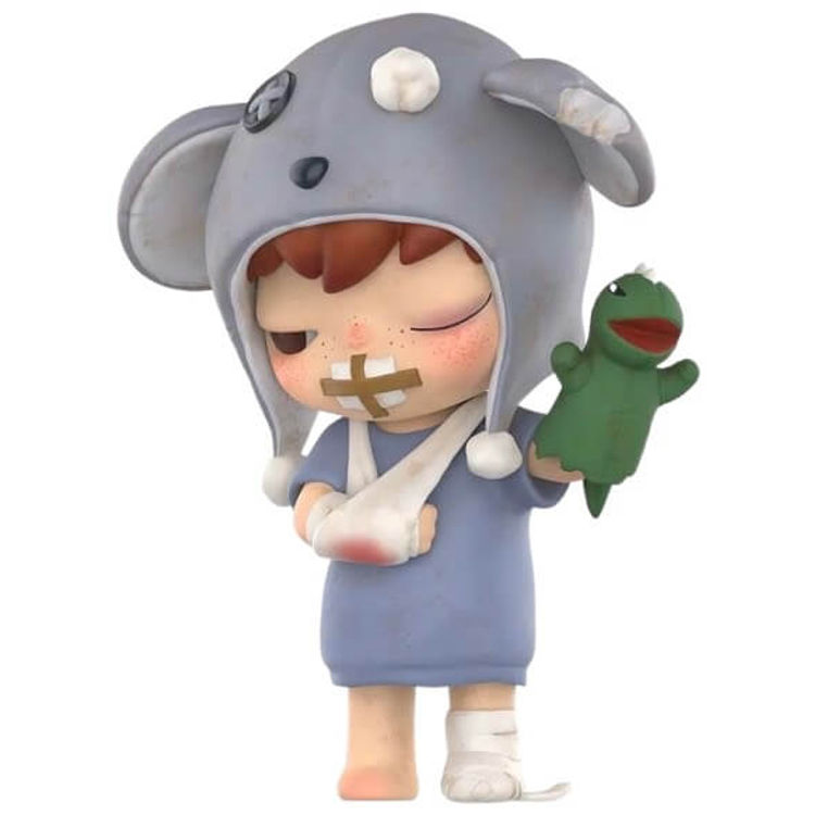 Unspoken Hirono by Lang Studio