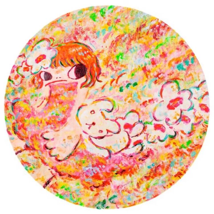 Untitled by Ayako Rokkaku