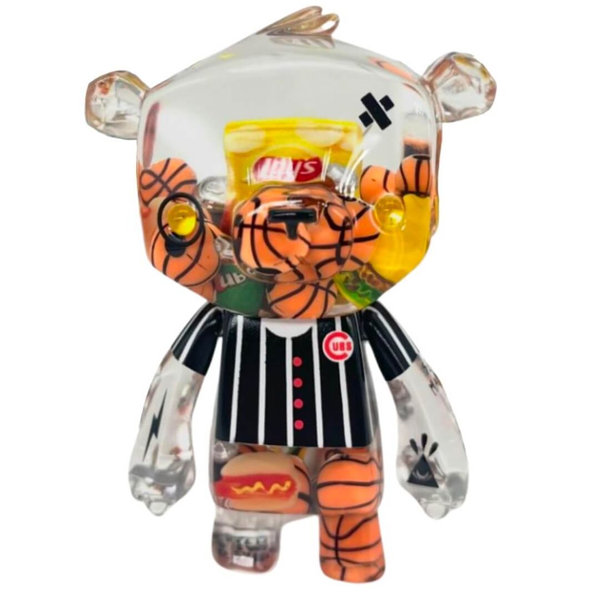 Double Stuffed Crust Kuma Cub