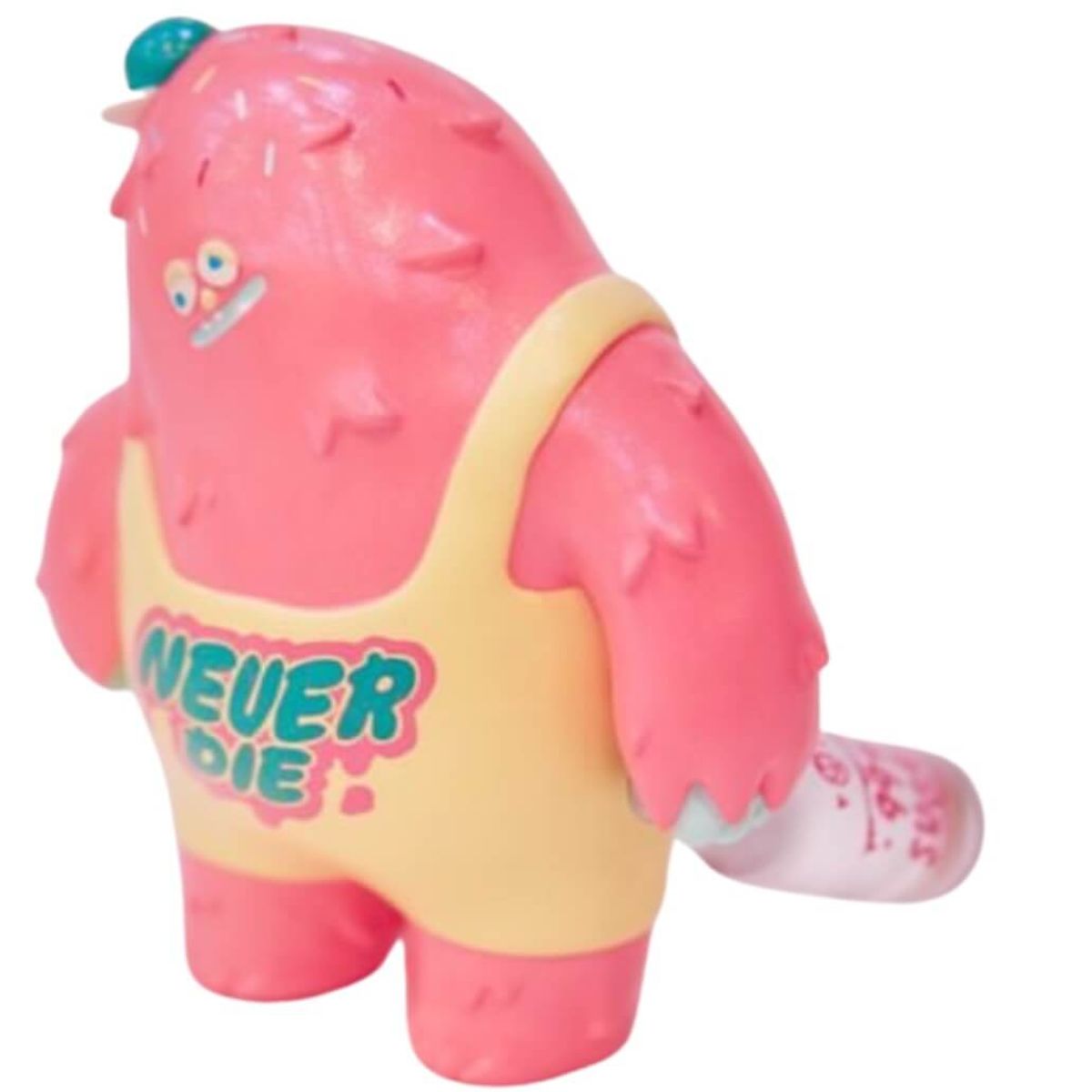 Never Die Calm Monster