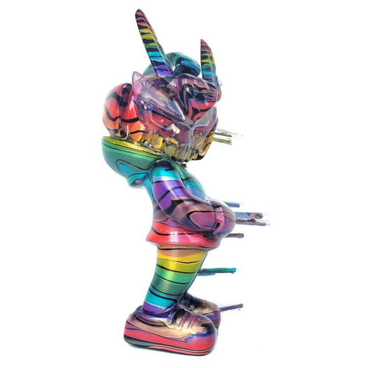 Untitled Blown Away ClearTeq63 by Josh Mayhem