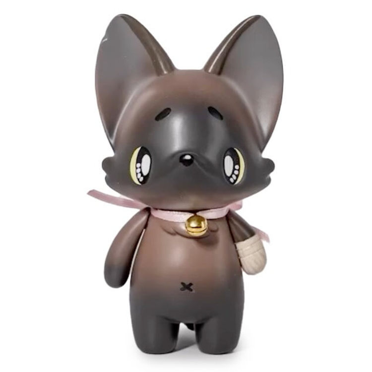 Untitled Feral Fenni by Poriin