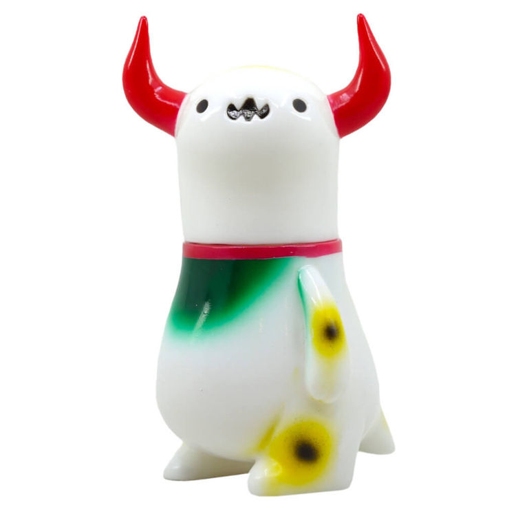 Upper Sky Monster Bo Beckoning by C-Toys (Konosuke Chishima)