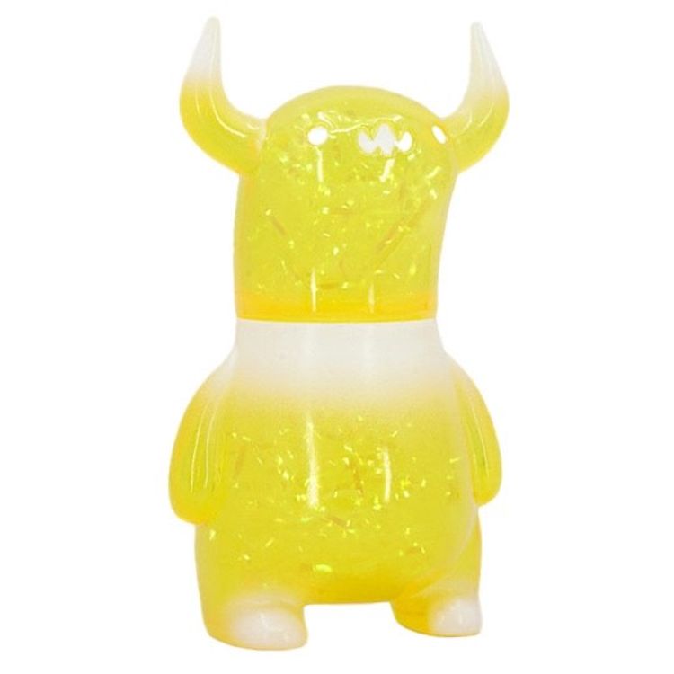 Upper Sky Monster Bo Clear Yellow by C-Toys (Konosuke Chishima)