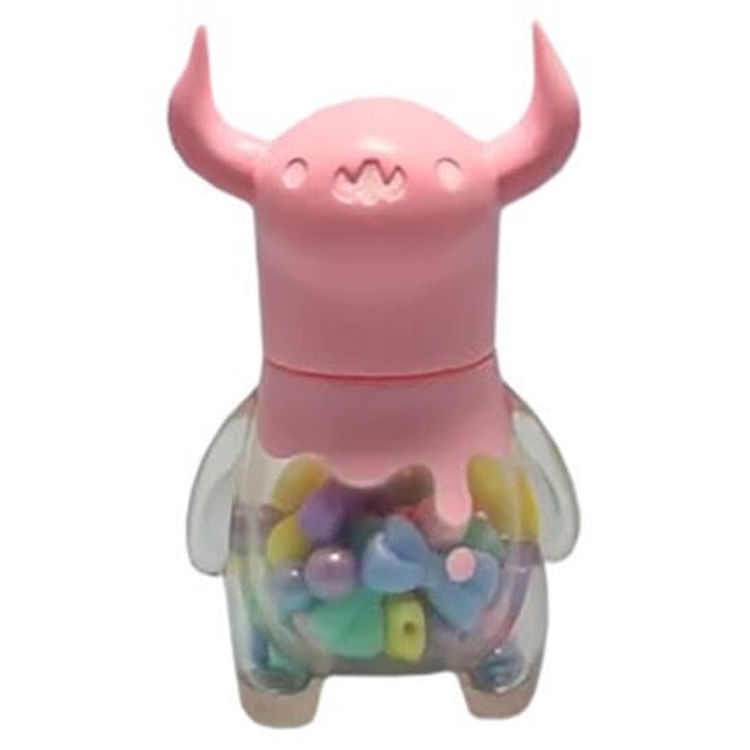 Upper Sky Monster Bo Melty Ice Cream Pink by C-Toys (Konosuke Chishima)