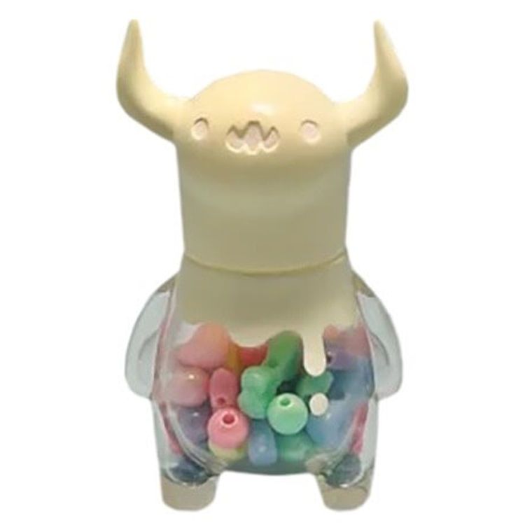 Upper Sky Monster Bo Melty Ice Cream White by C-Toys (Konosuke Chishima)