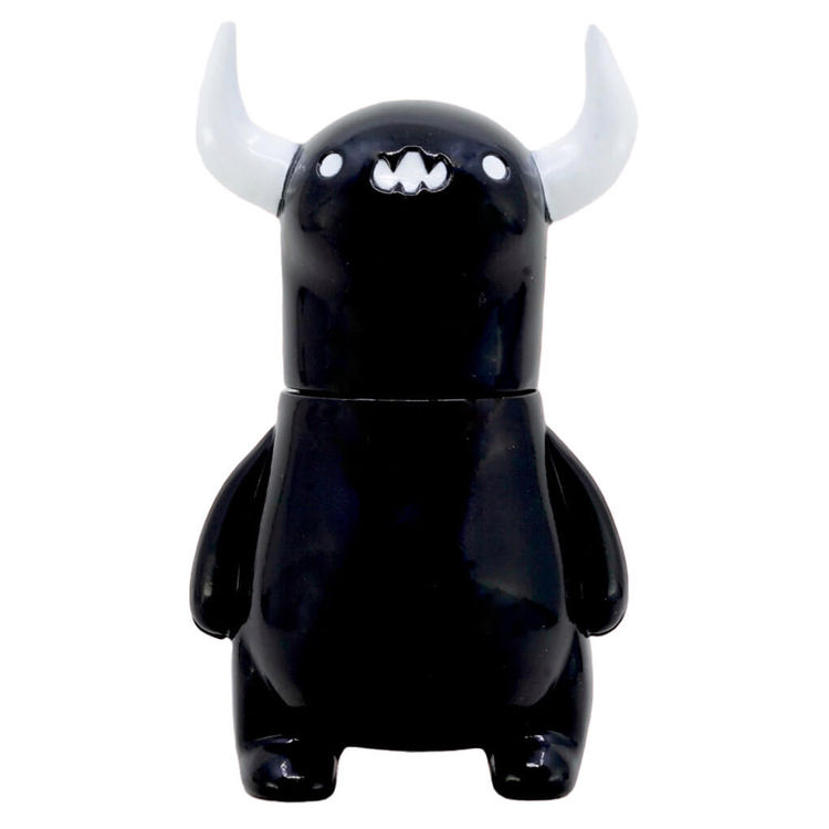 Upper Sky Monster Bo Mono Black by C-Toys (Konosuke Chishima)