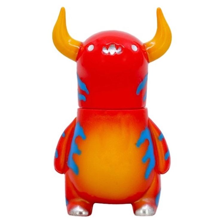 Upper Sky Monster Dinabo Red by C-Toys (Konosuke Chishima)