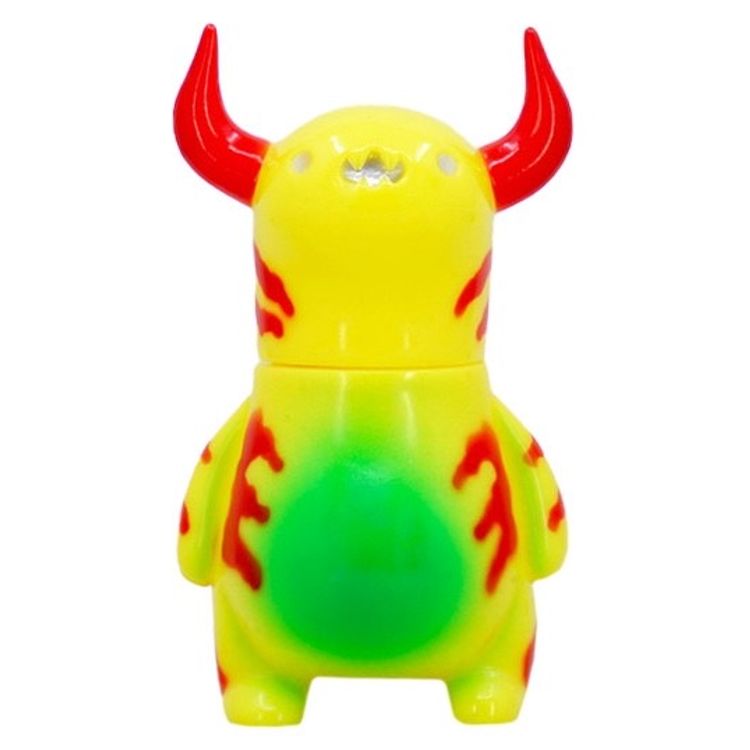 Upper Sky Monster Dinabo Yellow by C-Toys (Konosuke Chishima)