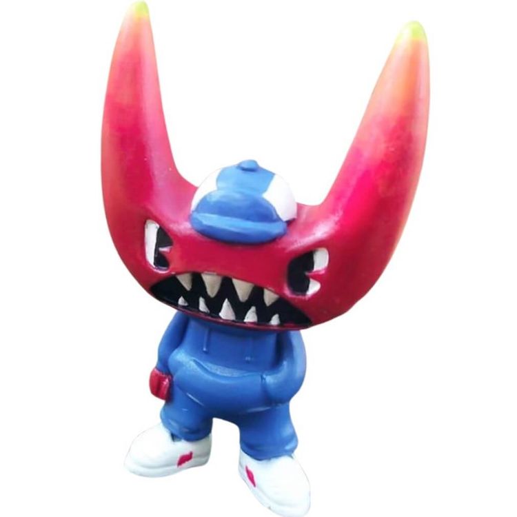 Uradevil by Skudeye