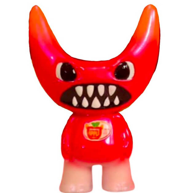 Uradevil Apple by Skudeye