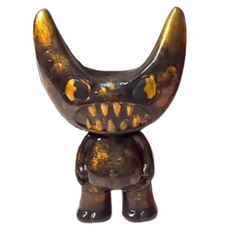Uradevil Rawgold by Skudeye