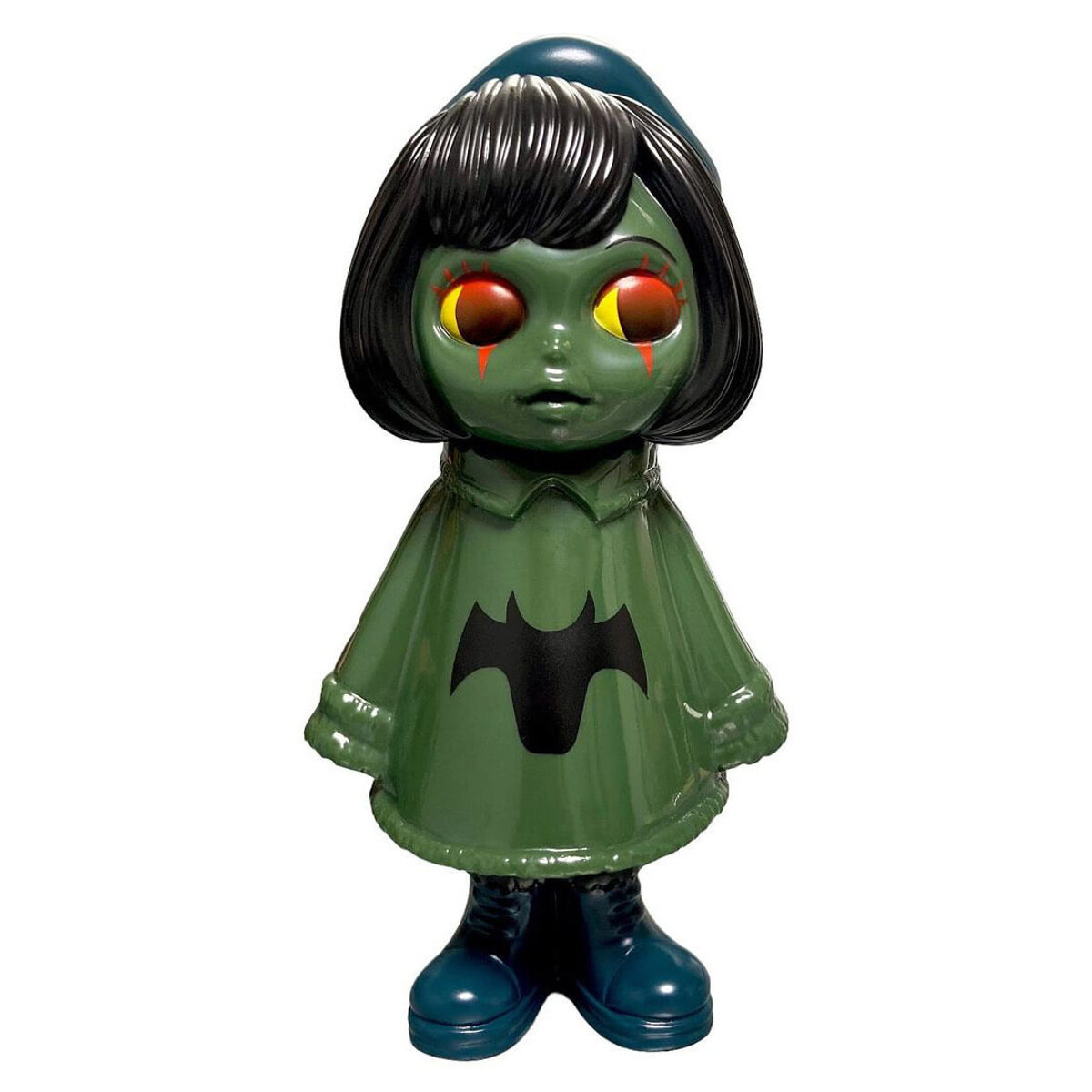 Uramy Devilman Mazinger Z Green