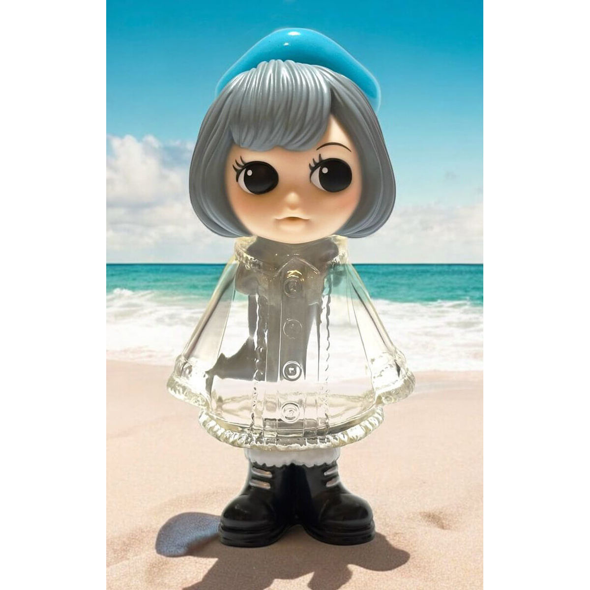 Uramy and Tsurami Happy Summer