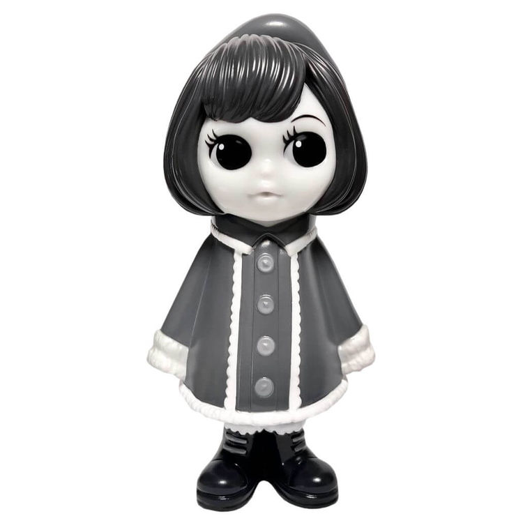 Uramy and Tsurami Monochrome Television by Sisimaru Momo