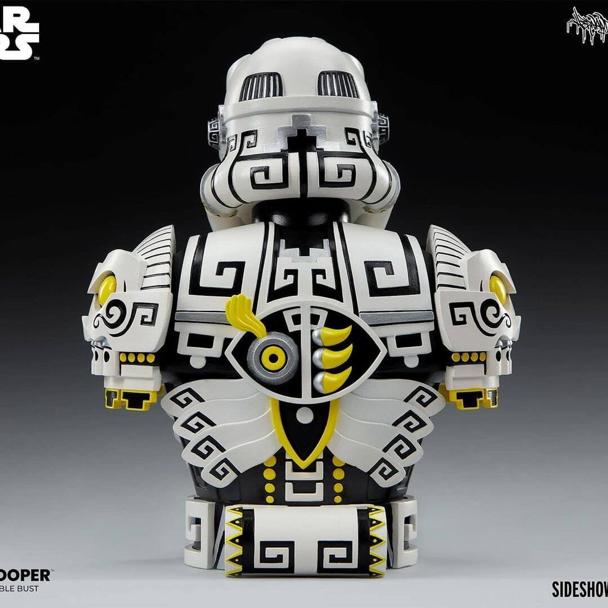 Urban Aztec Stormtrooper Bust