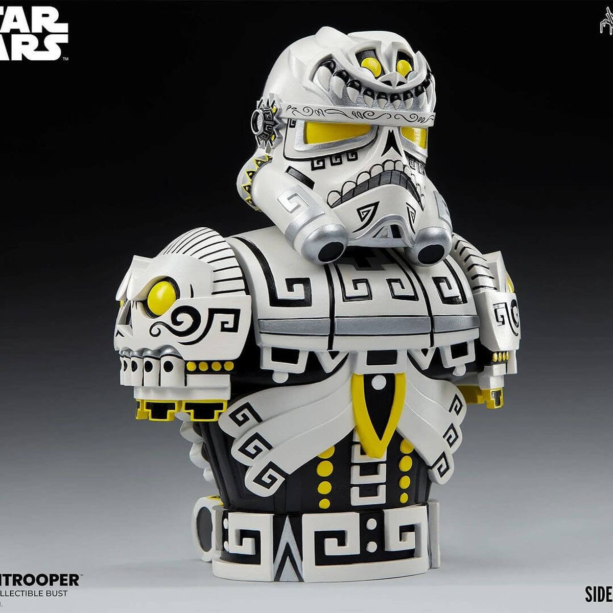 Urban Aztec Stormtrooper Bust