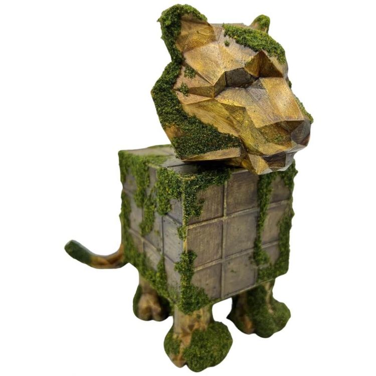 Urban Tiger by Urban Cr3atures