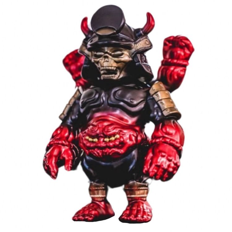 Ushioni Samurai  - Beauty Stage exclusive by DemonCraft (Scotty Wang)
