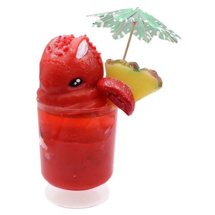 V12 Juice Bunny by Miracle Touch Studio