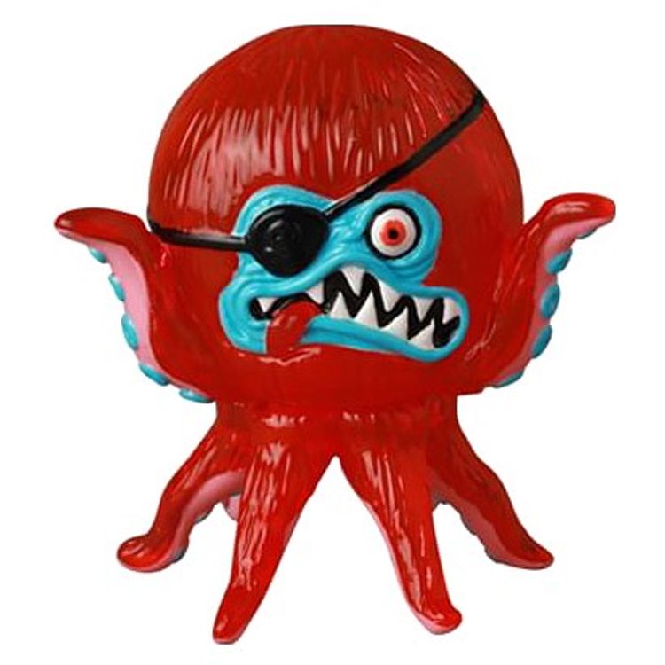 VAG AHOY Red by Shelterbank