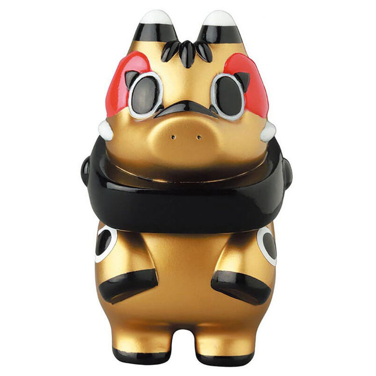 VAG Akabegon Gold by Teresa Chiba