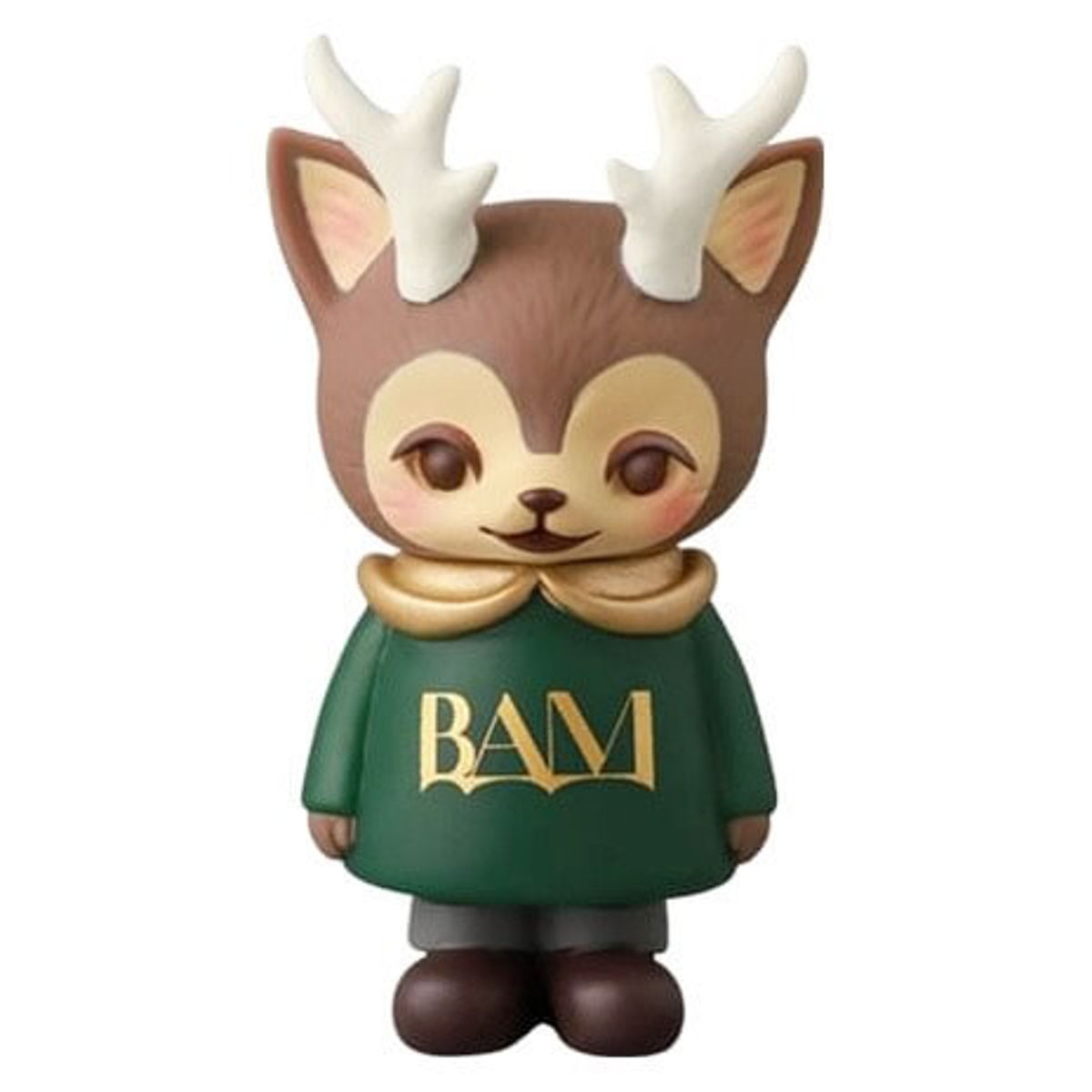 VAG BAM Morris Green