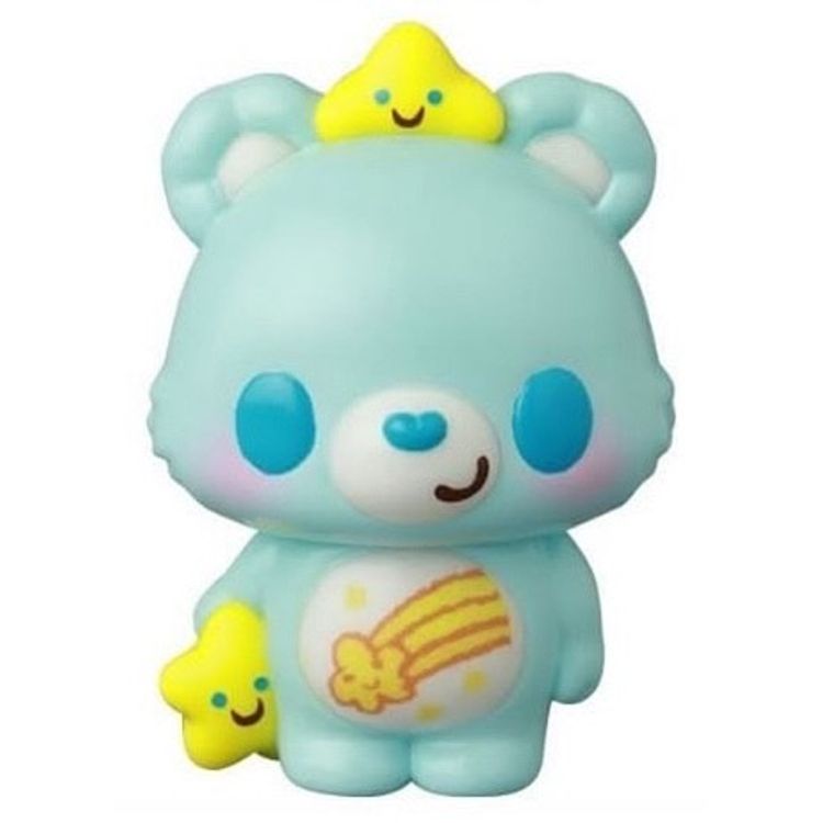 VAG Care Bears Blue by Seri Norica