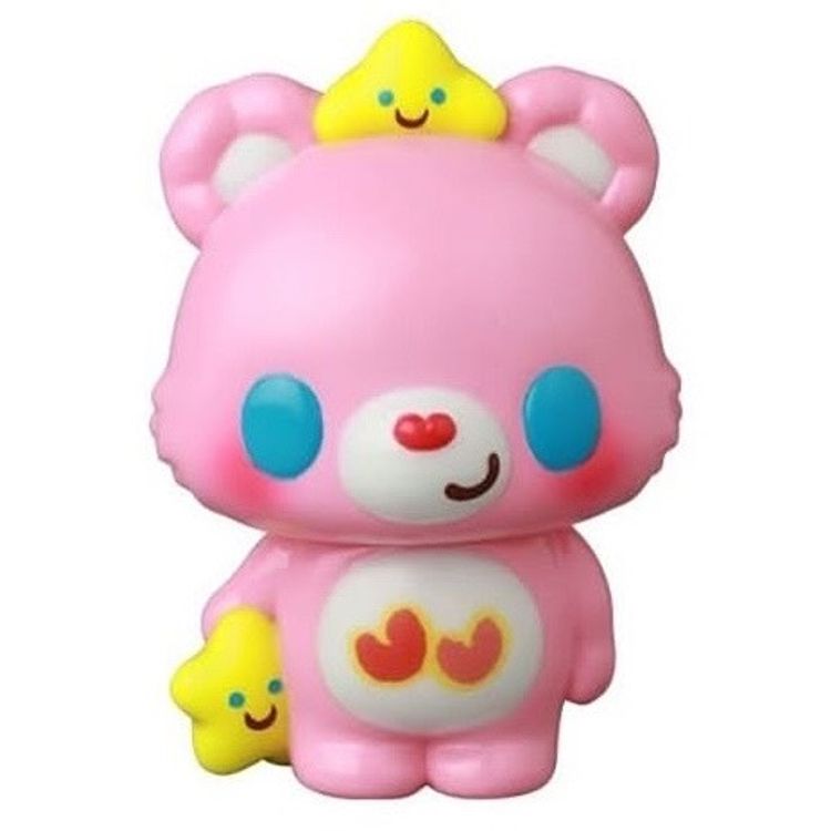VAG Care Bears Pink by Seri Norica