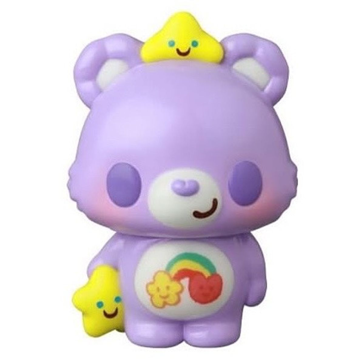 VAG Care Bears Purple