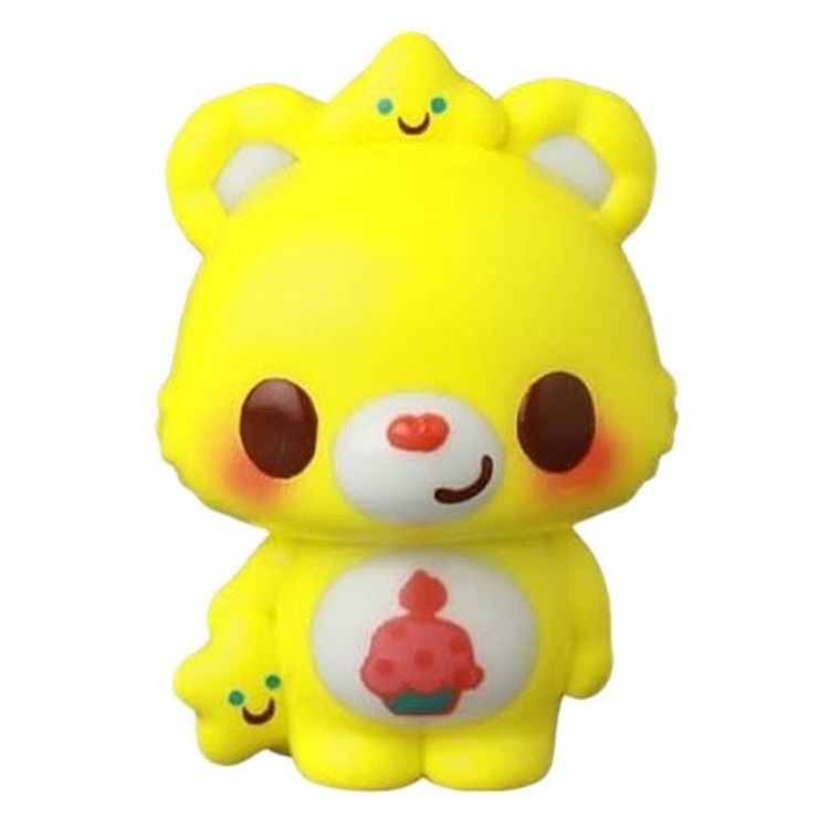 VAG Care Bears Yellow by Seri Norica