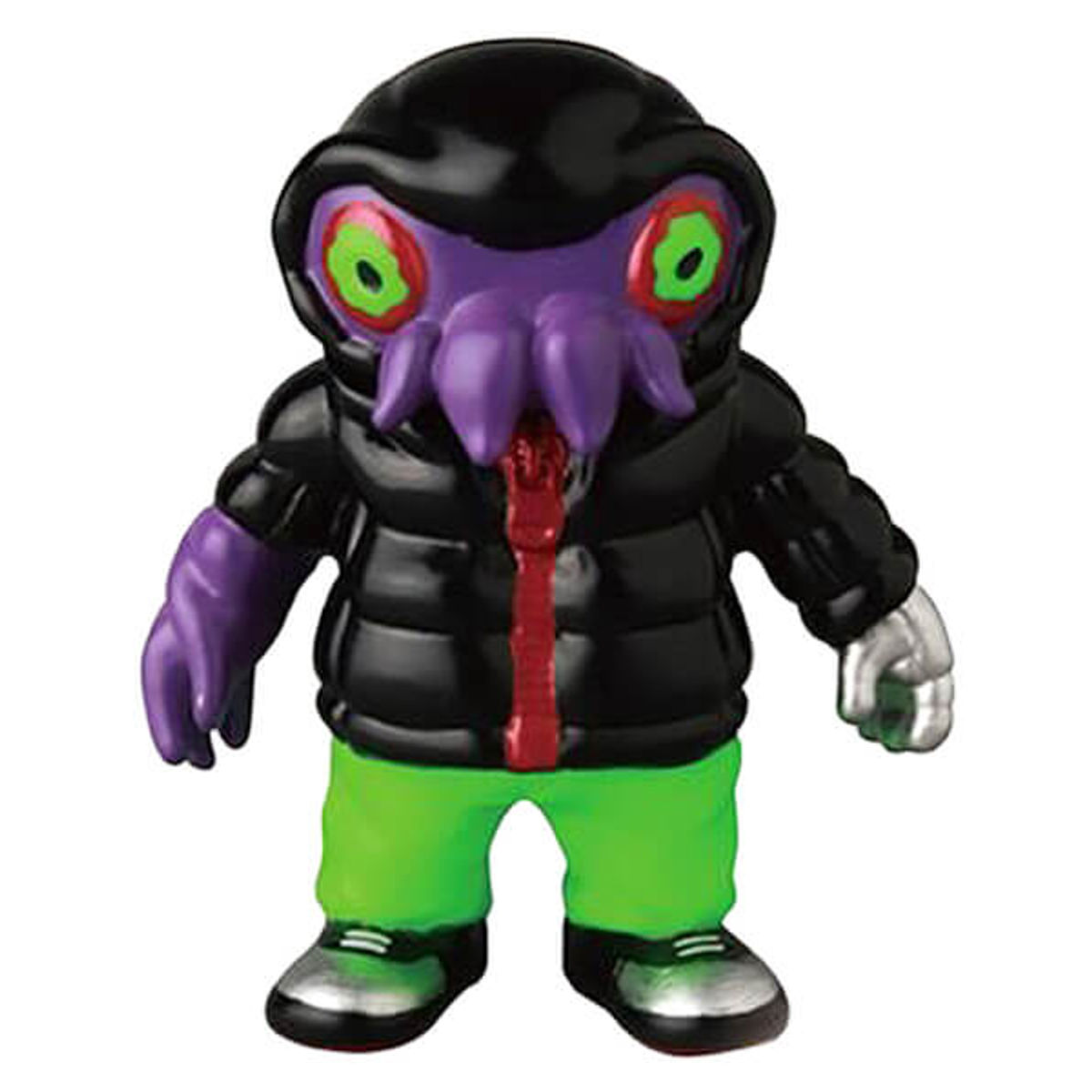 VAG Cthulhuoid Black GID