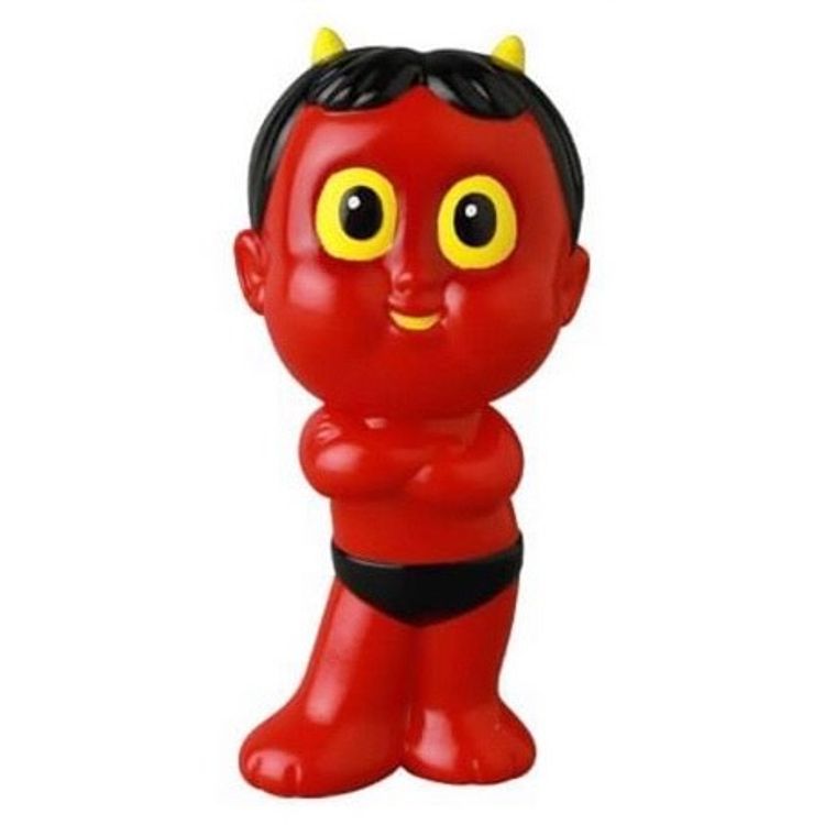 VAG Hapy Red by Josh Wang