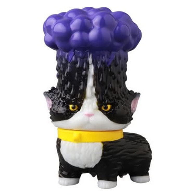 VAG Heavy Rain Cat Black by Moucoyama
