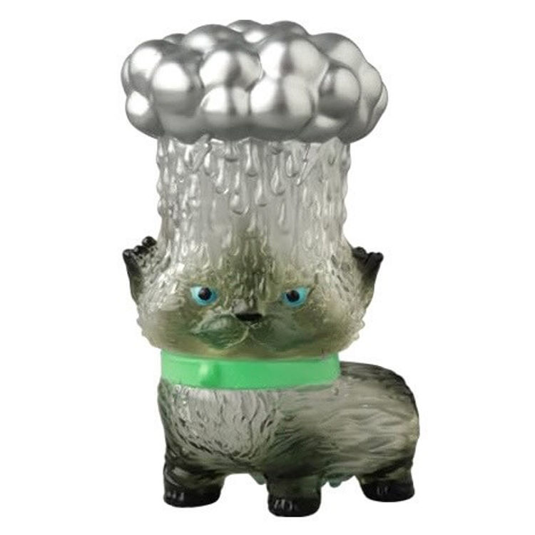 VAG Heavy Rain Cat Clear Black by Moucoyama