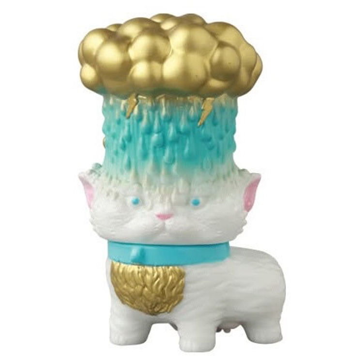 VAG Heavy Rain Cat White by Moucoyama