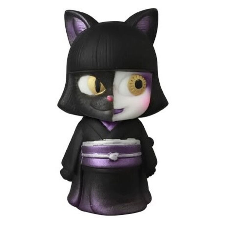 VAG Mononoke-Girl Nekomata Black by Hikari Toys