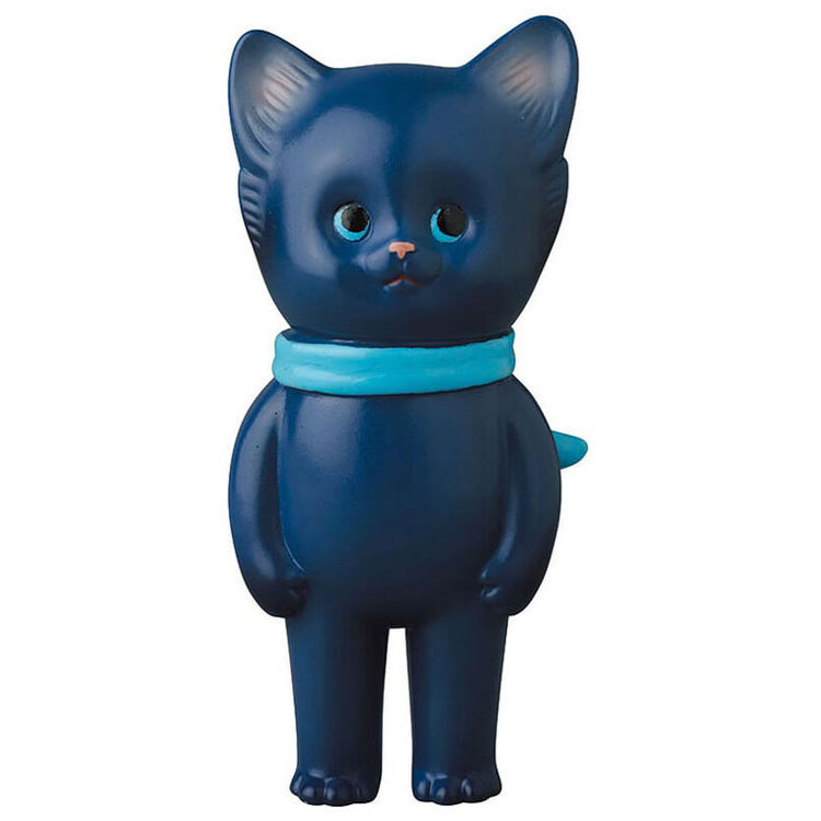 VAG Neko Blue by Cojica Toys (Hiramoto Kaiju)