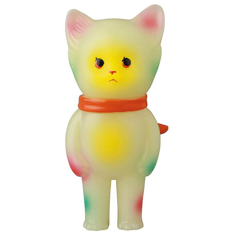 VAG Neko GID by Cojica Toys (Hiramoto Kaiju)