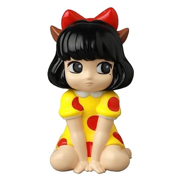 VAG Nekomusume Yellow by Morimei