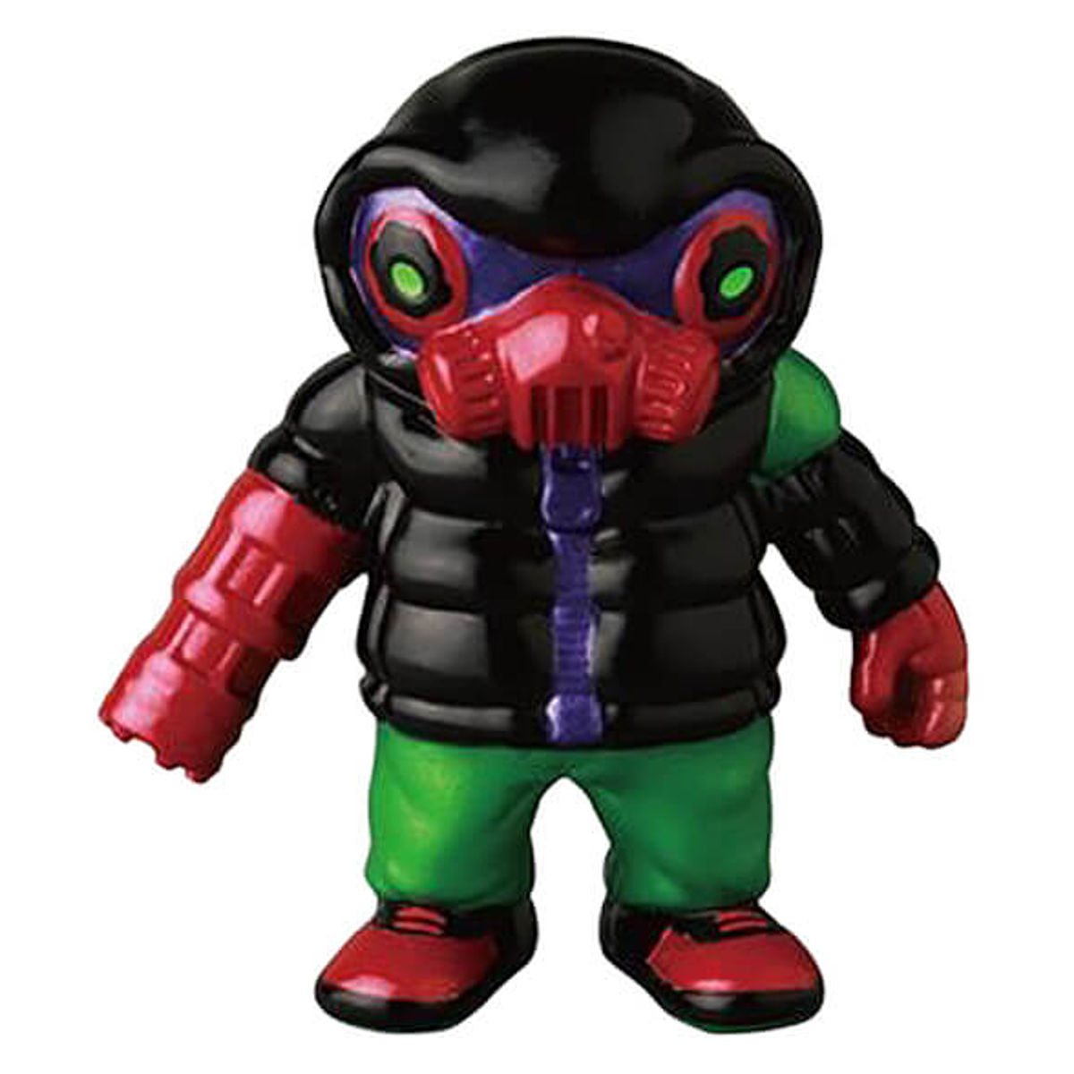 VAG Oid Killer Black Red