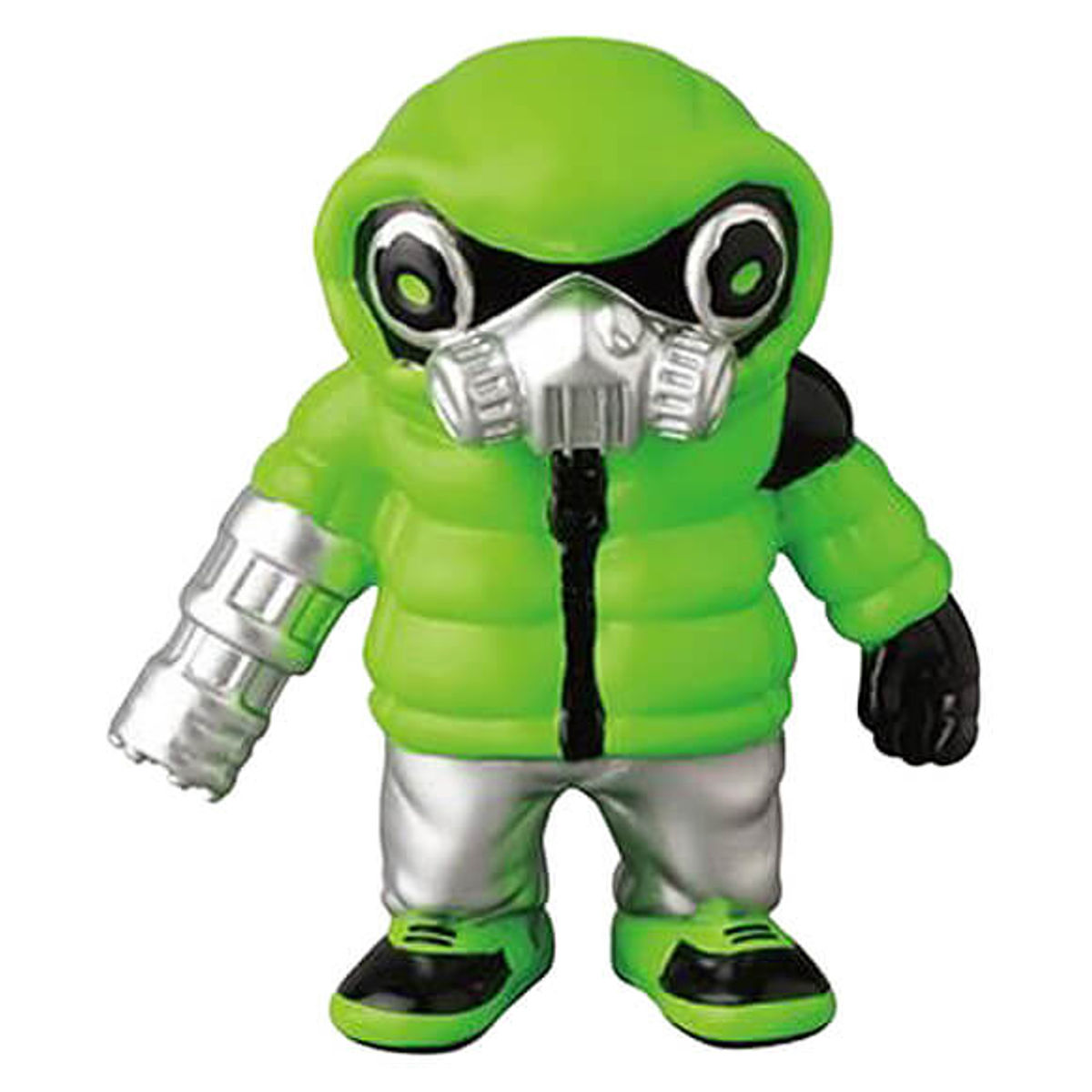 VAG Oid Killer Green Silver GID