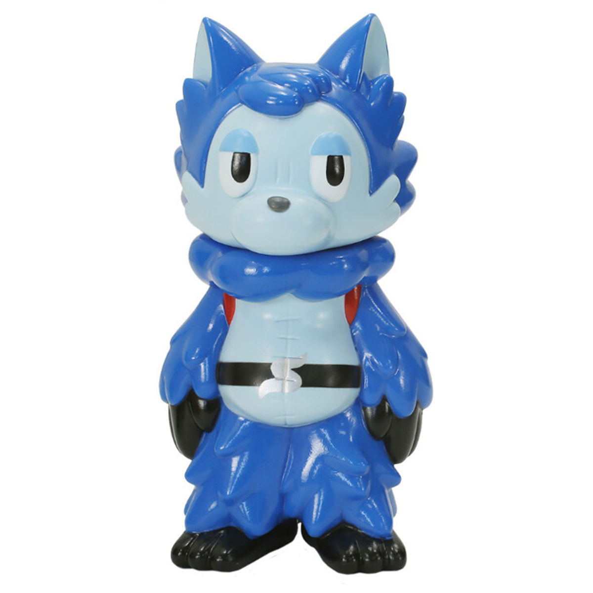 VAG Okami-kun GoRenger Blue