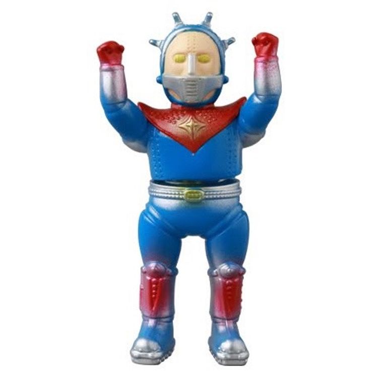 VAG Space Guy-56 Blue by Zollmen