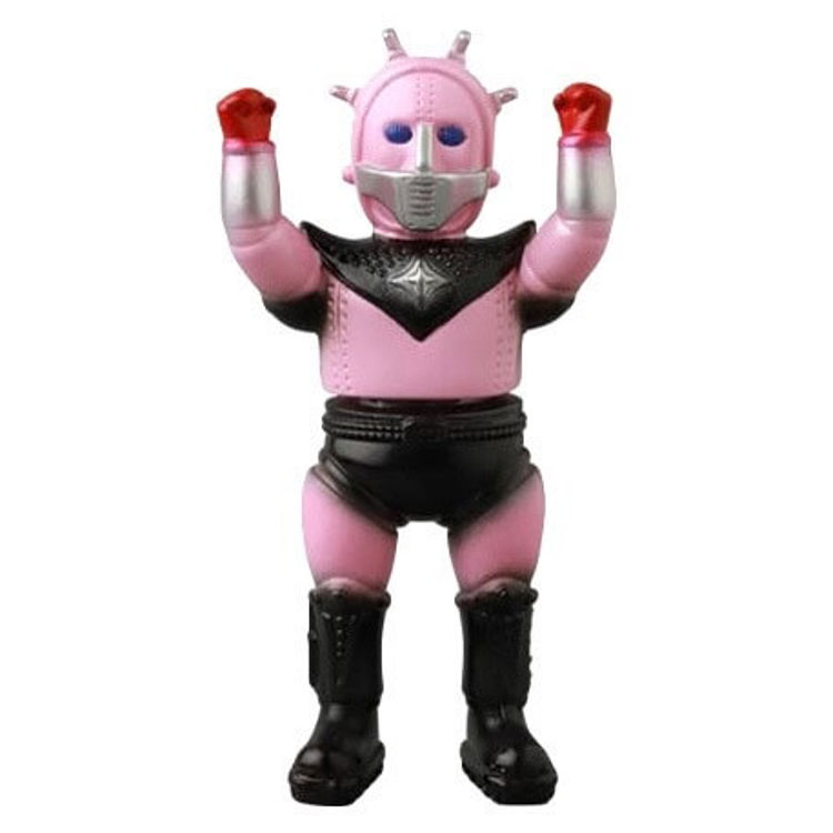 VAG Space Guy-56 Pink by Zollmen