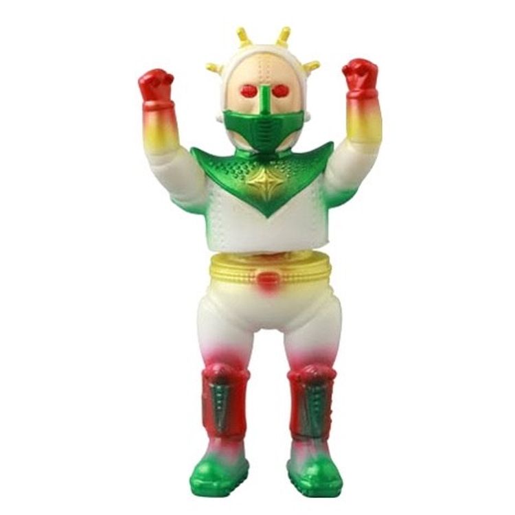 VAG Space Guy-56 White by Zollmen