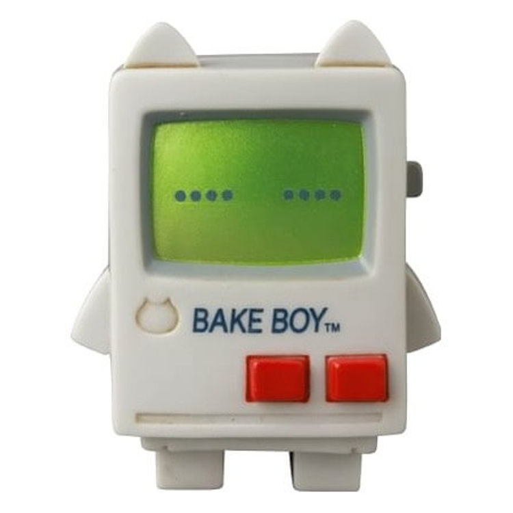 VAG Special Baketan White Green by Cherri Polly