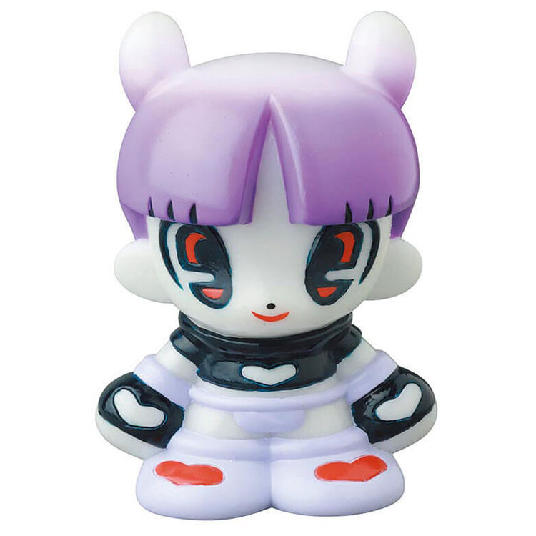 VAG Stegoro Purple GID by Tomotaka