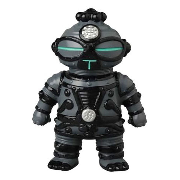 VAG Tomodachi Friend Unit Zero Black by Toky